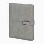 BEYSUKENT GRİ TARİHSİZ DEFTER (15X21 CM)