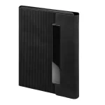 YILDIZ SİYAH TARİHSİZ DEFTER (15X21 CM)