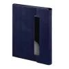 YILDIZ LACİVERT TARİHSİZ DEFTER (15X21 CM)