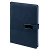 KAVAKLIDERE LACİVERT TARİHSİZ DEFTER (15X21 CM)