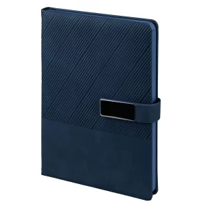 KAVAKLIDERE LACİVERT TARİHSİZ DEFTER (15X21 CM)