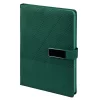 KAVAKLIDERE YEŞİL TARİHSİZ DEFTER (15X21 CM)