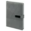 KAVAKLIDERE GRİ TARİHSİZ DEFTER (15X21 CM)