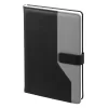BEŞTEPE SİYAH TARİHSİZ DEFTER (15X21 CM)
