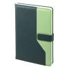 BEŞTEPE YEŞİL TARİHSİZ DEFTER (15X21 CM)