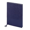 AKAY LACİVERT TARİHSİZ DEFTER (15X21 CM)