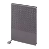 AKAY GRİ TARİHSİZ DEFTER (15X21 CM)