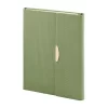 BAĞLICA YEŞİL TARİHSİZ DEFTER (15X21 CM)