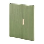BAĞLICA YEŞİL TARİHSİZ DEFTER (15X21 CM)