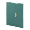 BAĞLICA TURKUAZ TARİHSİZ DEFTER (15X21 CM)