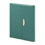 BAĞLICA TURKUAZ TARİHSİZ DEFTER (15X21 CM)