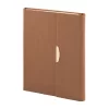BAĞLICA TABA TARİHSİZ DEFTER (15X21 CM)