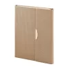 BAĞLICA BEJ TARİHSİZ DEFTER (15X21 CM)