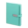BESTEKAR MAVİ TARİHSİZ DEFTER (15X21 CM)