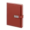 BESTEKAR KAHVERENGİ TARİHSİZ DEFTER (15X21 CM)