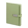 BESTEKAR YEŞİL TARİHSİZ DEFTER (15X21 CM)