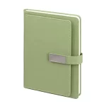 BESTEKAR YEŞİL TARİHSİZ DEFTER (15X21 CM)