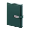 BESTEKAR PETROL MAVİSİ TARİHSİZ DEFTER (15X21 CM)