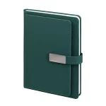 BESTEKAR PETROL MAVİSİ TARİHSİZ DEFTER (15X21 CM)