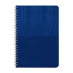 AKTAŞ LACİVERT TARİHSİZ DEFTER (11X17 CM)