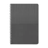 AKTAŞ FÜME TARİHSİZ DEFTER (11X17 CM)