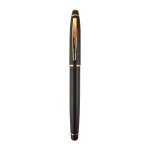 İPSALA SİYAH METAL ROLLER KALEM