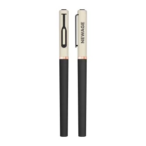 GÜRSU SİYAH METAL ROLLER KALEM