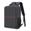 REVAN SİYAH LAPTOP BÖLMELİ SIRT ÇANTASI