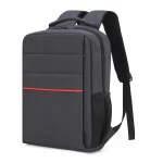 REVAN SİYAH LAPTOP BÖLMELİ SIRT ÇANTASI