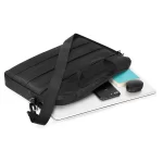 SEYR SİYAH LAPTOP BÖLMELİ SIRT ÇANTASI