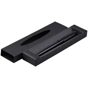 KULU SİYAH TEKLİ KALEM SETİ