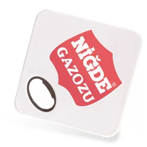 NİZİP KAPAK AÇACAK - BARDAK ALTLIĞI