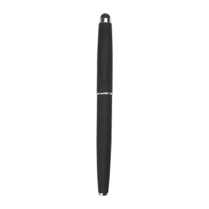KULA SİYAH METAL ROLLER KALEM