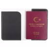 PASAPORTLUK BEYAZ DERİ