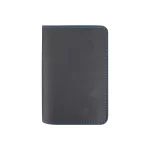 PASAPORTLUK LACİVERT DERİ