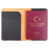 PASAPORTLUK TURUNCU DERİ