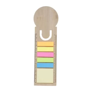 MİRZA BAMBU KİTAP AYRACI (21X6 CM)