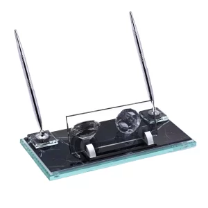 KAĞAN KRİSTAL MASA SETİ