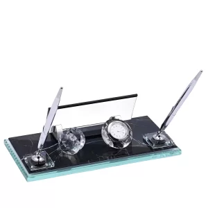 KAĞAN KRİSTAL MASA SETİ