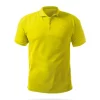 AÇELYA SARI XL POLO YAKA TİŞÖRT