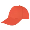 PAPATYA  TURUNCU POLYESTER ŞAPKA