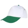 PAPATYA BEYAZ-YEŞİL POLYESTER ŞAPKA
