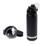 ÇAĞLA SİYAH 800 ML TERMOS