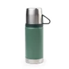 KARTEPE YEŞİL 500 ML BARDAKLI TERMOS