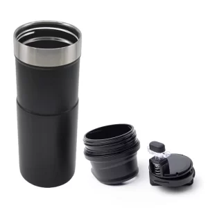 GÖLKÖY SİYAH 500 ML TERMOS