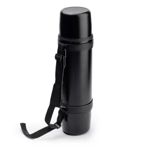 HAZAR SİYAH 1000 ML TERMOS