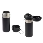 AYVALIK SİYAH 500 ML TERMOS
