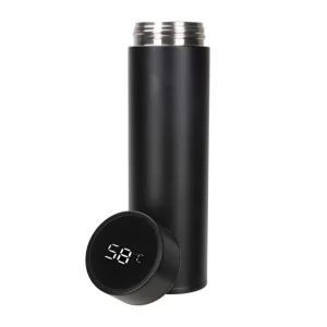 BEYŞEHİR SİYAH 500 ML DERECELİ TERMOS