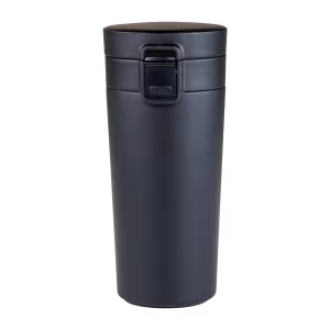 KARİNE SİYAH 380 ML SÜZGEÇLİ TERMOS