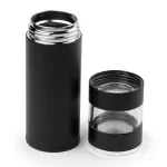 AKŞEHİR SİYAH 450 ML DERECELİ TERMOS